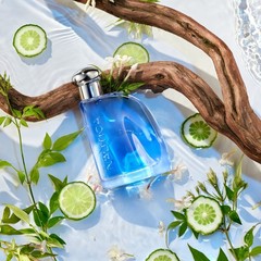 Nautica Blue Eau de Toilette 3.4 fl oz (Pack of Fl Oz 1), BLUE