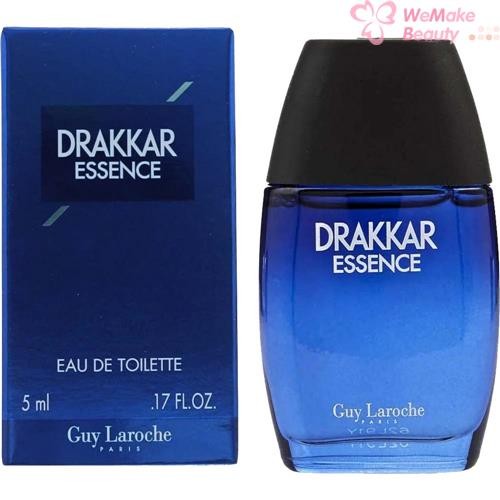Drakkar Essence by Guy Laroche for Men 0.17oz Mini Eau De Toilette Splash New