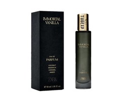 ZARA Immortal Vanilla 30ml Limited Edition EDP Woman Perfume Fragrance 1.01 oz