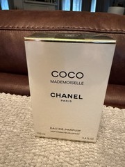 Chanel Coco Mademoiselle Eau de Parfum Spray, 3.4 oz, 116520, Sealed New, $185
