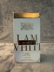 Lattafa Ana Abiyeh I Am White Eau De Parfum Spray (Unisex) 2.04 oz
