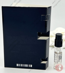 CHANEL Bleu de Chanel Parfum Sample Spray 0.05 oz / 1.5 mL