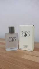 Acqua Di Gio Giorgio Armani 3.4 fl oz Eau De Toilette Spray for Men’s New Sealed