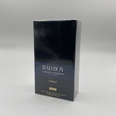 CAROLINA HERRERA BAD BOY COBALT ELIXIR EAU DE PARFUM SPRAY MEN 3.4 Oz / 100 ml