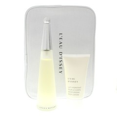 L’Eau D’Issey by Issey Miyake Fragrance For Women 3 Piece Gift Set