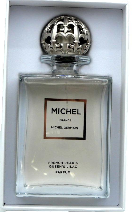 Michel Germain French Pear & Queen’s Lilac Parfum 100ml New in Box