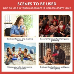 Venom Pheromone Perfume Collection, Phero Perfumes, Long Lasting Portable Perfum