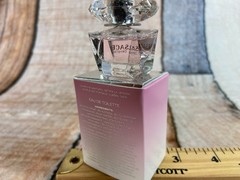 Versace Bright Crystal Mini Eau de Toilette Spray Travel Size Tester 5ml/0.17oz