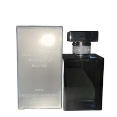 Ralph Lauren Romance Silver For Men Eau De Toilette 1.7oz / 50ml Cologne Spray