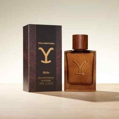 Yellowstone Ride Men’s Cologne Spray – Tru Western Fragrance – 3.4 oz/100mL NEW