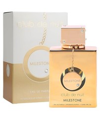 Armaf Club de Nuit Milestone 3.6 oz Eau de Parfum Unisex Spray | Sealed