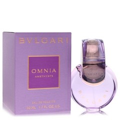 Omnia Amethyste by Bvlgari Eau De Toilette Spray 1.7oz 50ml f/Women Floral Scent