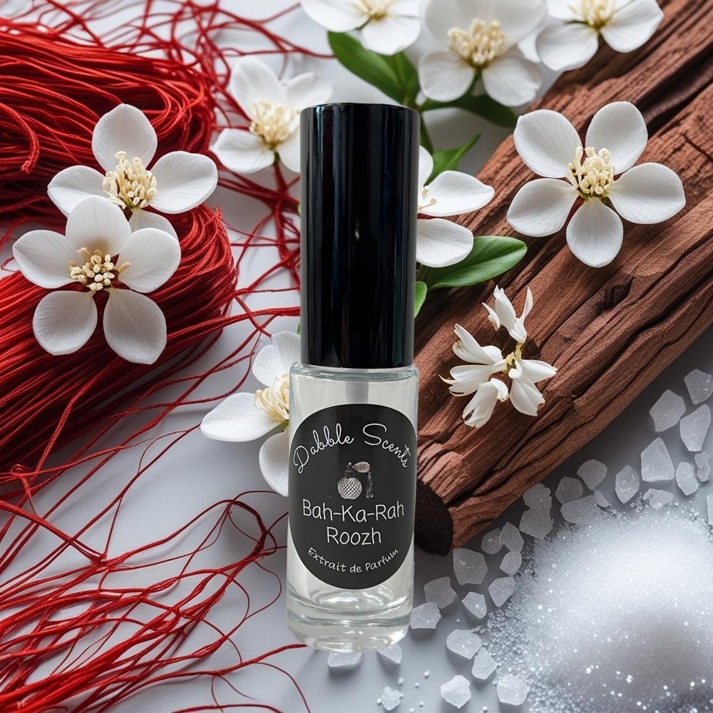 Inspired by BR540 – Dabble Scents Bah-Ka-Rah-Roohz Extrait de Parfum 15ml