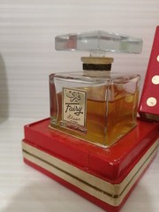 Rare Chabrawichi Fairy collectible vintage egypt parfume 60 ml bottle.