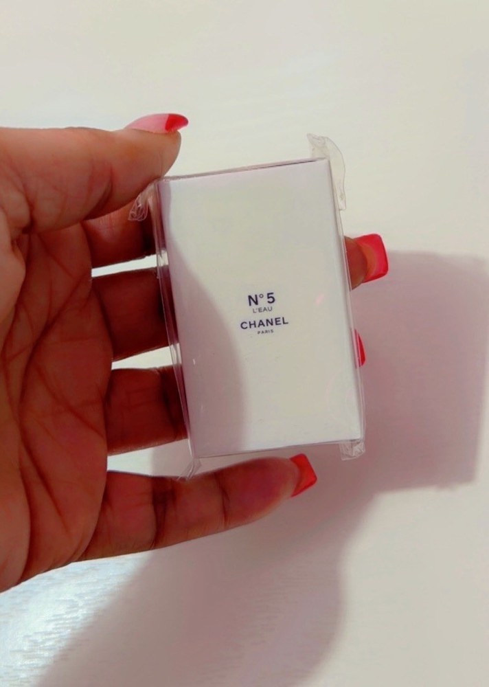 CHANEL N°5 L’EAU Eau de Toilette Spray Sample Size 1.5 ml Fragrance