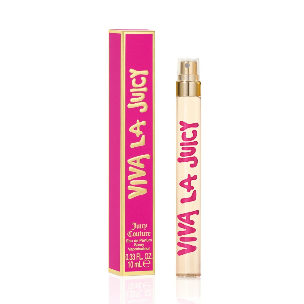Viva La Juicy Eau De Parfum Spray Pen, Women’s Perfume with Notes of Mandarin…