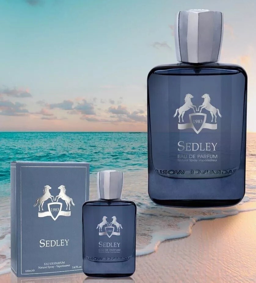 Sedley By Fragrance World EDP Eau De Parfum 100 ML – New Super Rich Niche