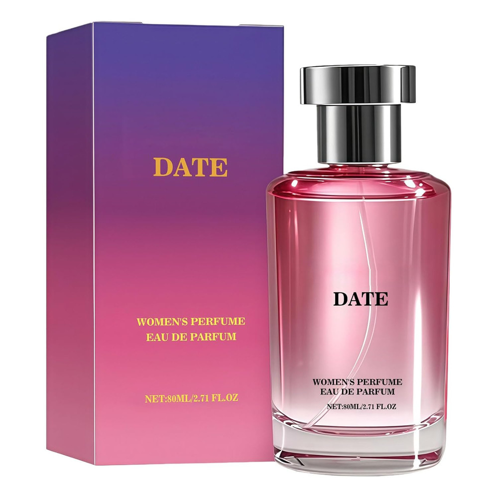Women’s Perfume, Jasmine Floral and Fruity Scent, Elegant Fragrance, Fresh and P