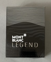 Montblanc Legend Eau De Toilette Spray, Cologne for Men, 3.3 Oz, Free Shipping