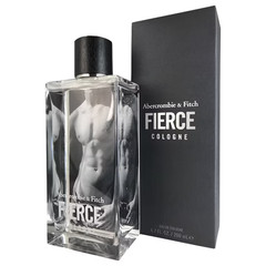Abercrombie & Fitch Fierce Cologne Spray 6.7 oz 200 ml (SEALED)