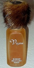 3-PC Gianni Versace Perfumes & Vison MINIS & Cristalle Fragance Spray 15 ML