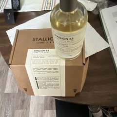 Stallion 53 Eau de Parfum Woody Natural Spray 3.4 fl oz Regular Size New Box