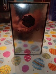 Vince Camuto Virtu Eau de Toilette Spray for Men 3.4 fl oz 100 mL NIB Sealed