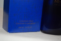 Avon Mesmerize For Men Cologne Spray 3.4 fl oz vintage 2006