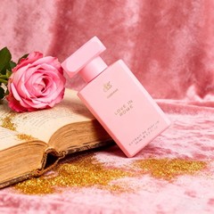 OUSHANG Love in Rome Perfume for Women and Men, Vanilla Fruity Woody Scent, Eleg