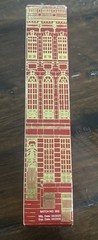 Maison De Paris Eau De Perfume 1.17 Fl Oz New In Box Rouge