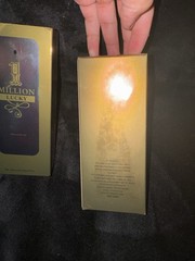 Paco Rabanne 1 Million Lucky Eau de Toilette Spray 100 Ml x 4 30 Ml Cologne New