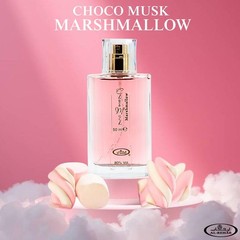 Al Rehab Choco Musk Perfume – Original, Marshmallow & Pistachio EDP Sprays 50ml