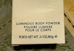 ESTEE LAUDER BEYOND PARADISE LUMINOUS BODY POWDER 2.1 OZ NIB