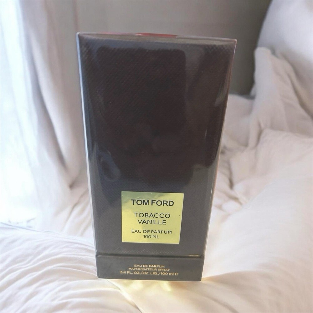 Tom Ford Tobacco Vanille Eau de Parfum 3.4 oz / 100 mL – New Sealed