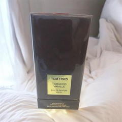 Tom Ford Tobacco Vanille Eau de Parfum 3.4 oz / 100 mL – New Sealed