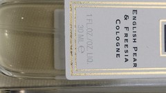 Jo Malone English Pear & Freesia Perfume And Bath Oil 1 Oz Each