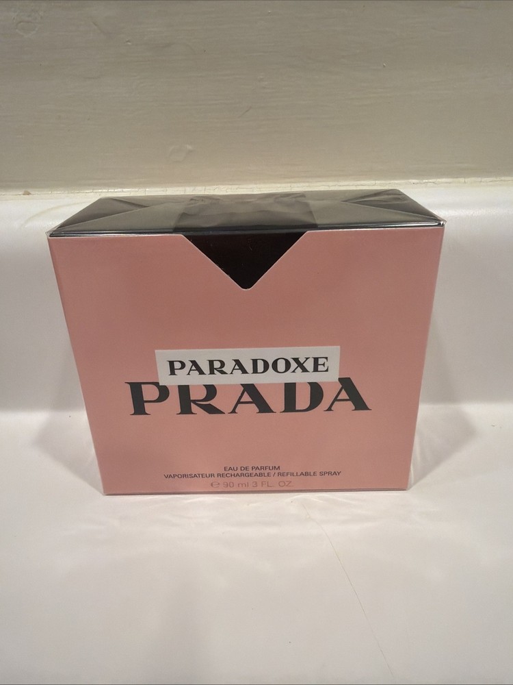 Paradoxe by Prada 3 oz 90 ml EDP Perfume for Women New In Original Box Sealed