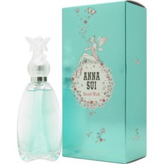 Secret Wish by Anna Sui for Women Eau de Toilette Spray 2.5 oz