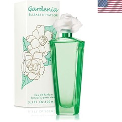 Gardenia & Orchid Women’s Perfume – 3.3 Fl Oz for Romantic Moments