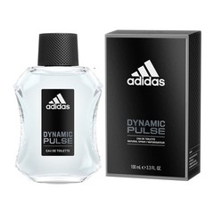 Adidas Dynamic Pulse 3.4 oz / 100 ml EDT For Men
