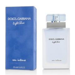 Light Blue Eau Intense / Dolce and Gabbana EDP Spray 1.6 oz (50 ml) (w)