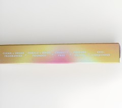 NEW 5 SENS Happy Tears Eau de Parfum Jasmine Vanilla Orange Peach Musk Spray10mL