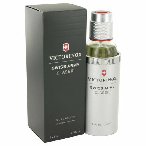 Swiss Army Classic By Swiss Army 3.3 / 3.4 oz EDT Spray Eau de Toilette For Men