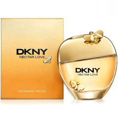 DKNY Nectar Love Eau de Parfum Spray Vaporisateur, Regular Size 3.4 oz 3.4 fl oz