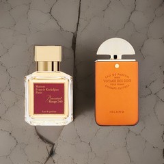 Men’s Cologne EDP 100 – Island Voyage Inspired by Baccarat Rouge 540 BR540 Dupe