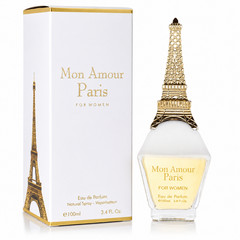 Mon Amour Paris Eau de Parfum for Women 3.4 oz 100ml Perfume Spray