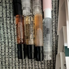 24 pc Assorted Luxury EDP Sample Lot Jo Malone Bvlgari Baccarat Rouge Givenchy