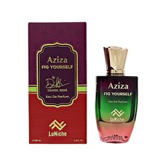 Aziza Fig Yourself x Daniel René By Luniche For Unisex 3.4 Oz Eau De Parfum