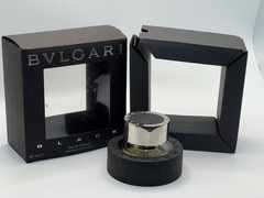 BVLGARI Black EDT 40ml 1.35 fl oz Discontinued with Box