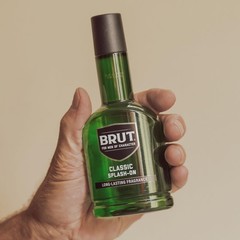 Brut Splash-On Original Fragrance – Bold, Masculine 7 Fl Oz (Pack of 1), …